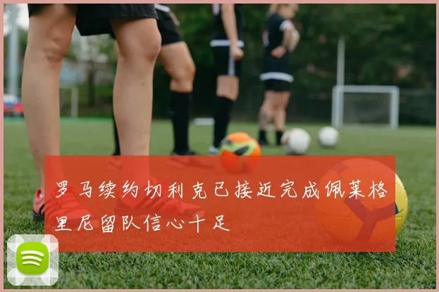 罗马续约切利克已接近完成佩莱格里尼留队信心十足